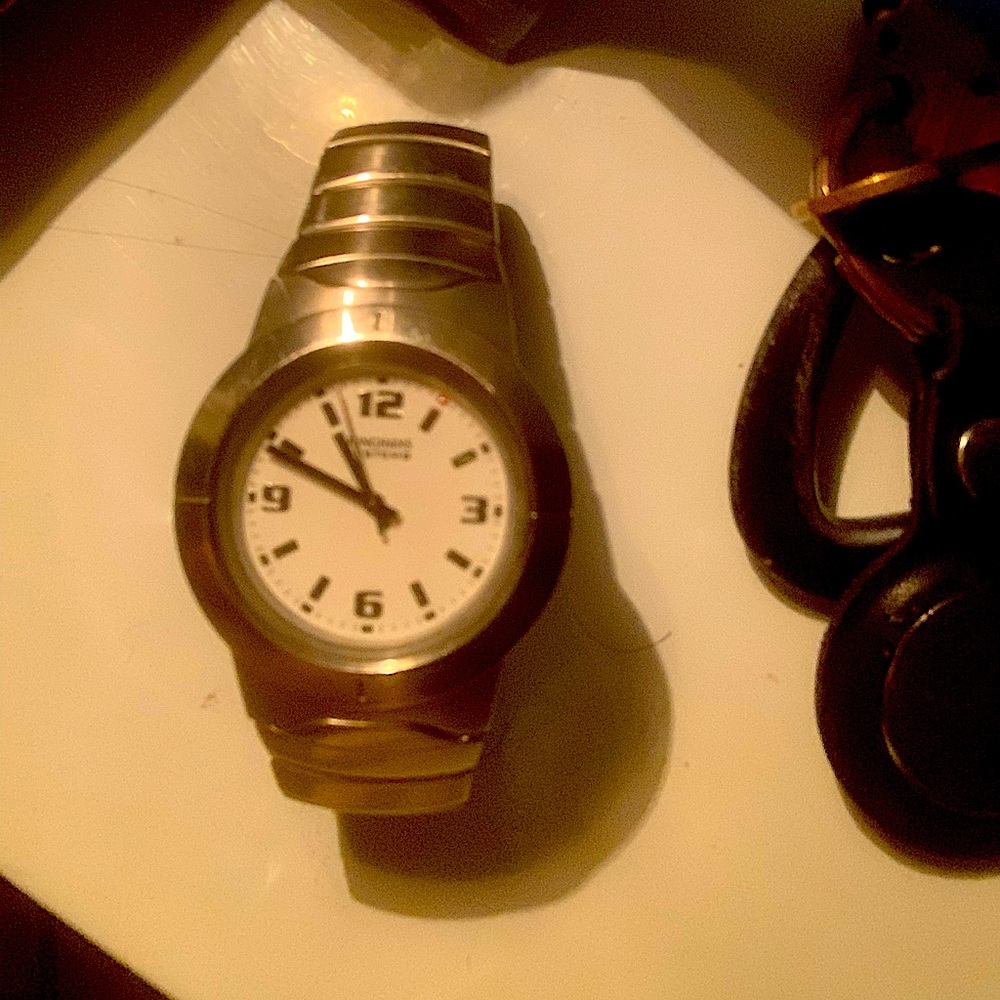 Junghans Systems watch